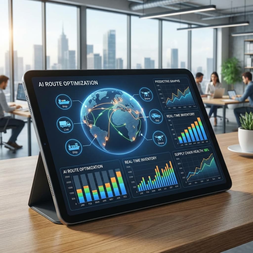 SmartLogistics